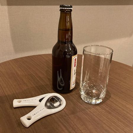 Osaka Riverside Hotel Zewnętrze zdjęcie