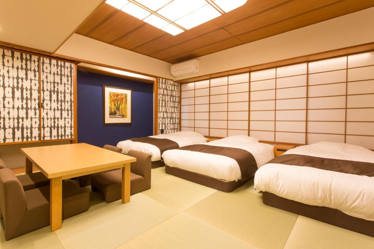Osaka Riverside Hotel Zewnętrze zdjęcie