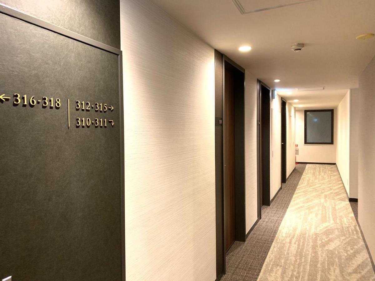Osaka Riverside Hotel Zewnętrze zdjęcie