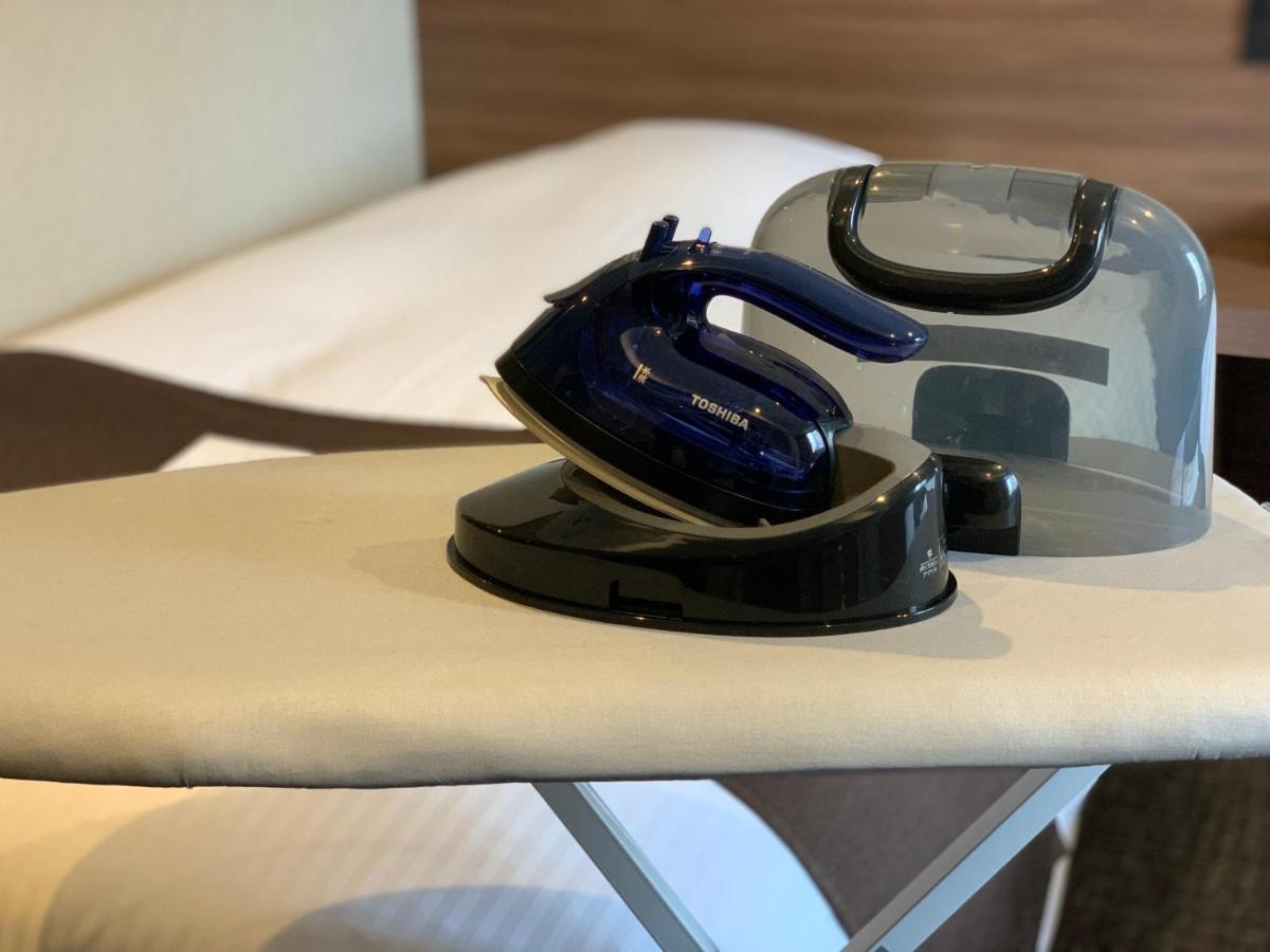 Osaka Riverside Hotel Zewnętrze zdjęcie