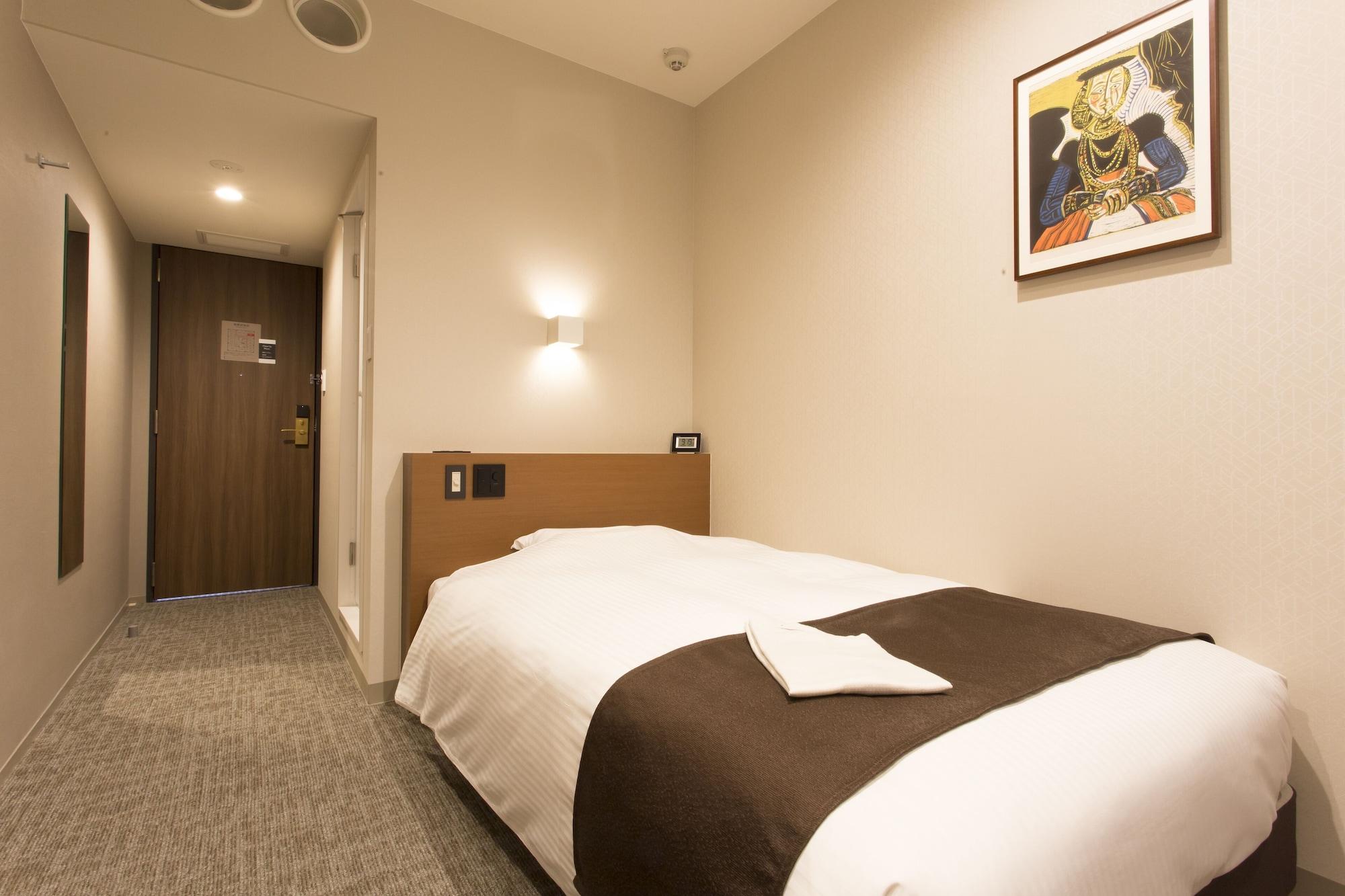 Osaka Riverside Hotel Zewnętrze zdjęcie