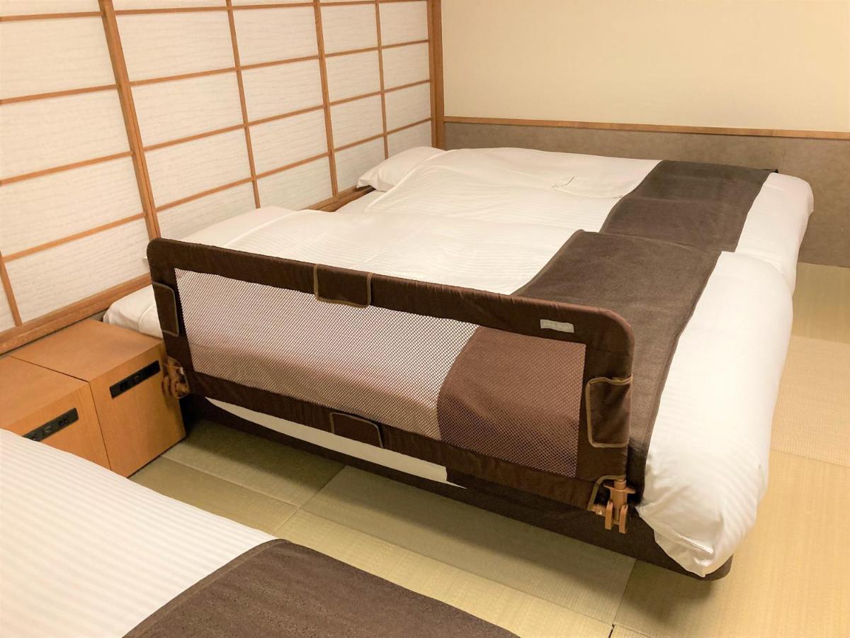 Osaka Riverside Hotel Zewnętrze zdjęcie