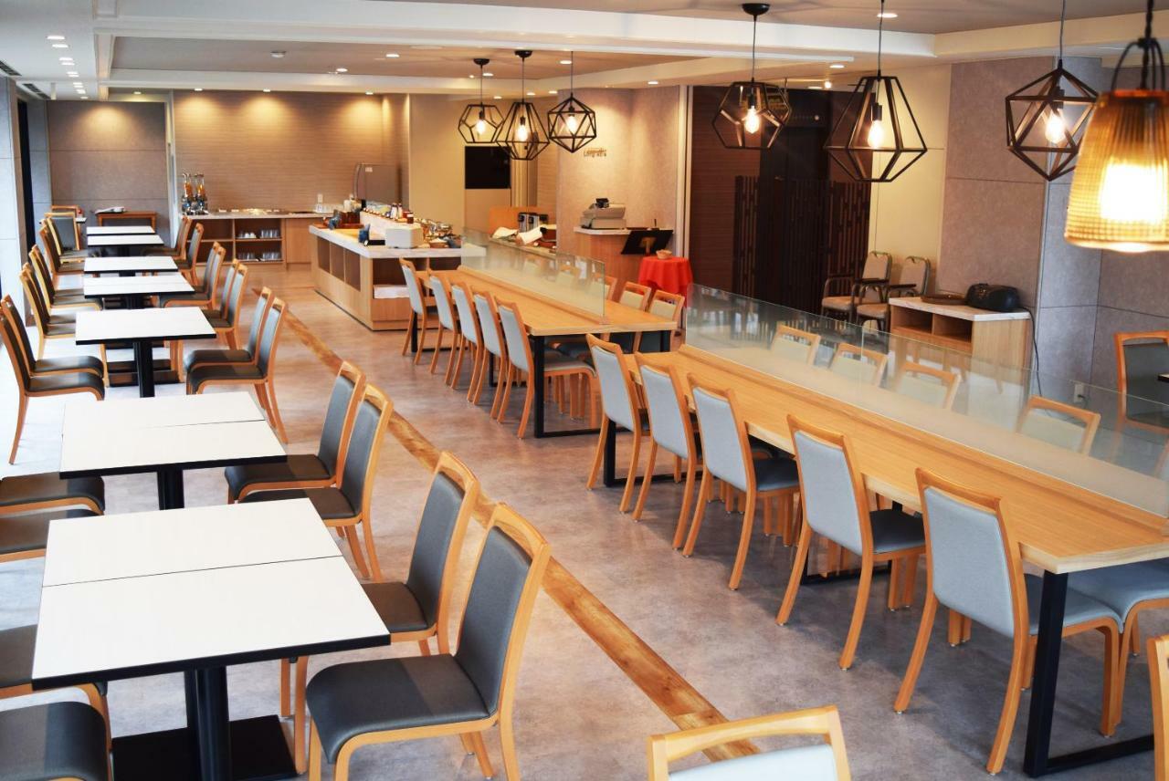 Osaka Riverside Hotel Zewnętrze zdjęcie