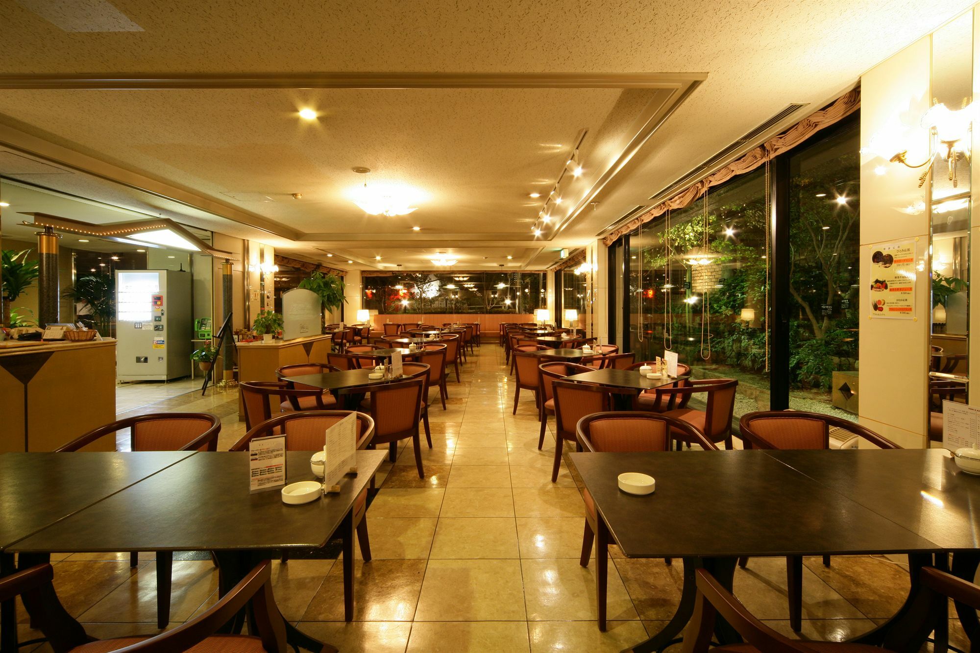 Osaka Riverside Hotel Zewnętrze zdjęcie