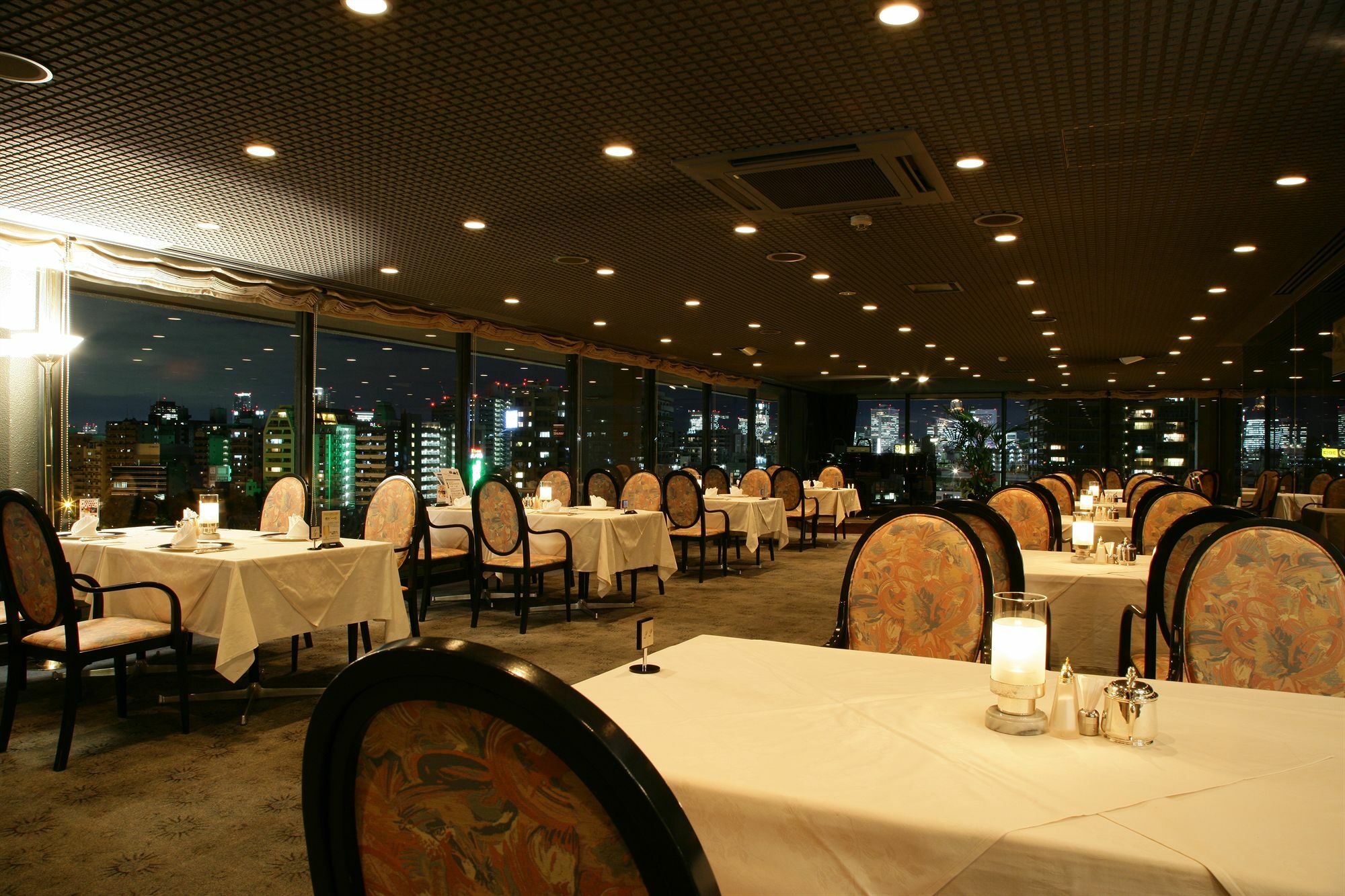 Osaka Riverside Hotel Zewnętrze zdjęcie