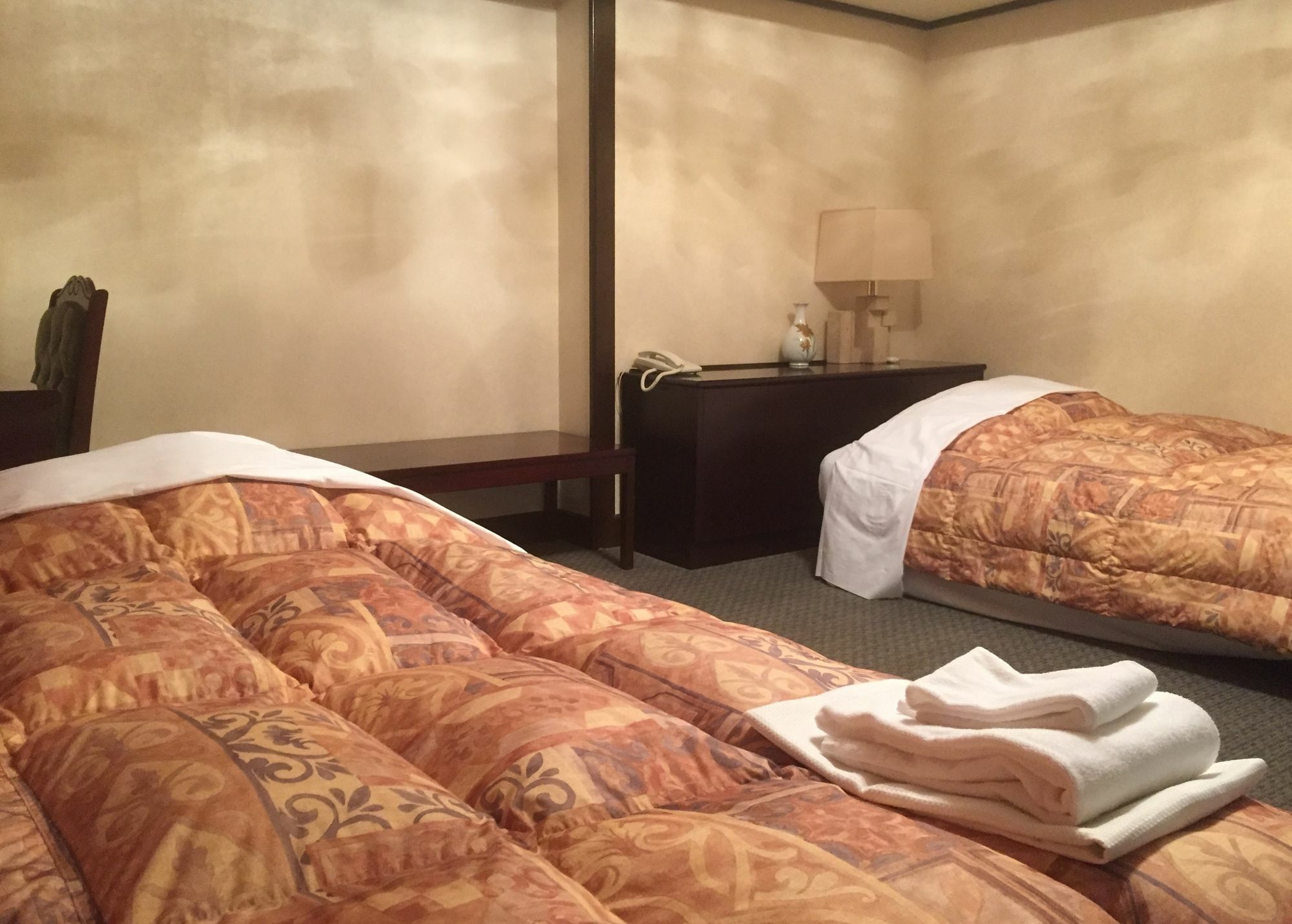 Osaka Riverside Hotel Zewnętrze zdjęcie