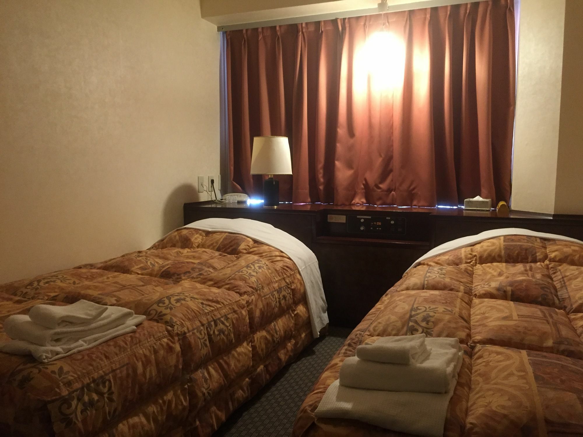 Osaka Riverside Hotel Zewnętrze zdjęcie
